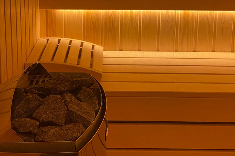 finska sauna